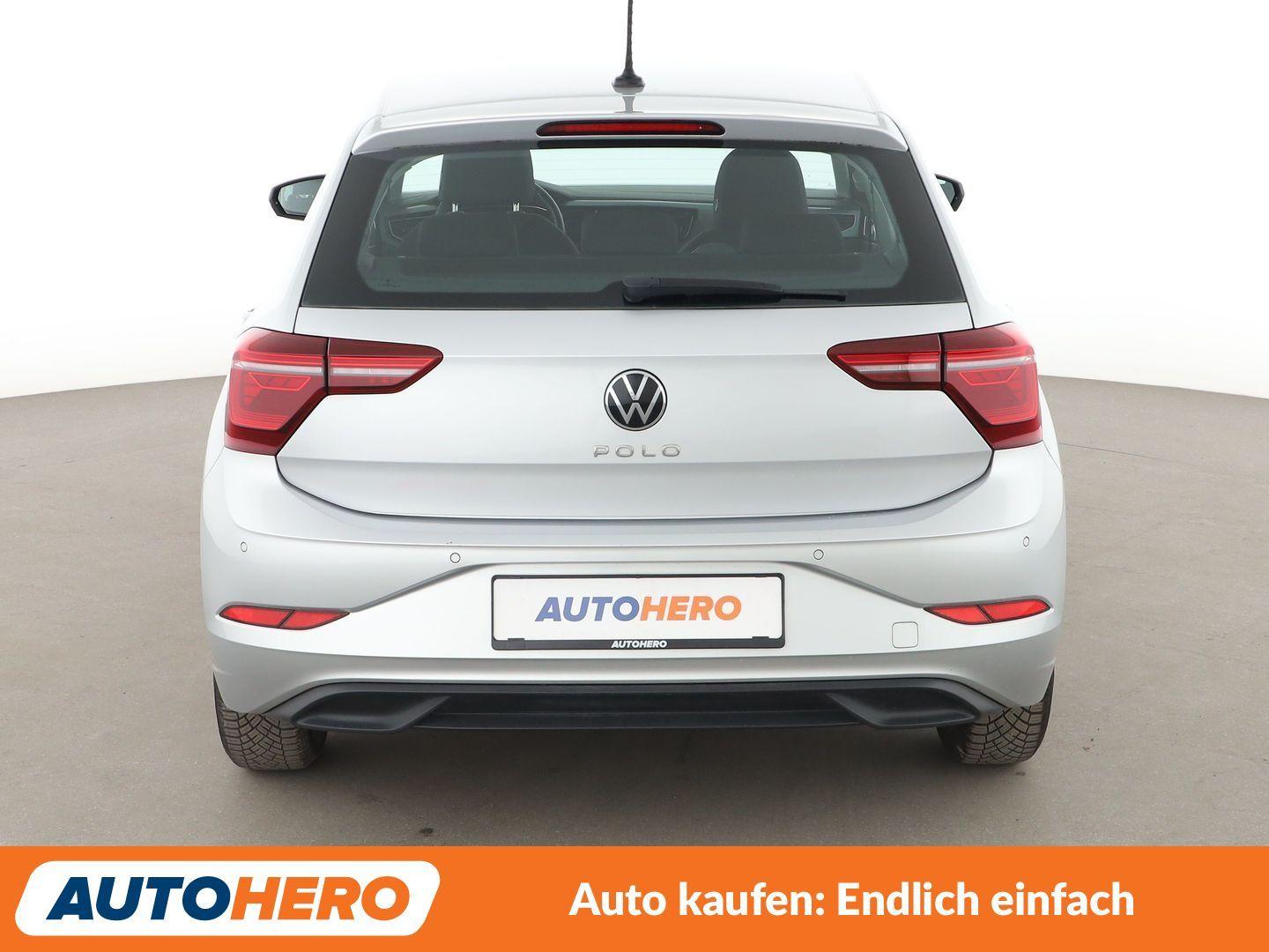 Volkswagen Polo 1.0 TSI Style *LED*PDC*ACC*SHZ*ALU*KLIMA*, миниатюра 4