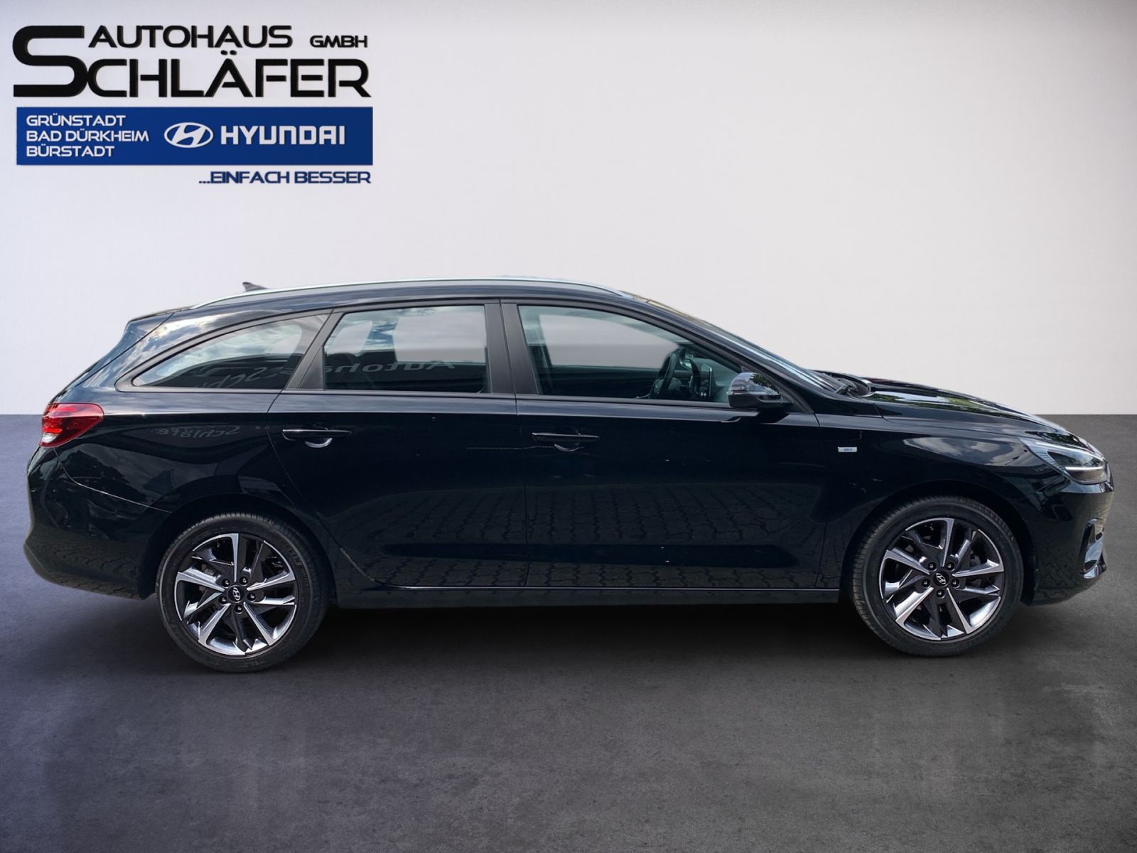 Fahrzeugabbildung Hyundai i30 Kombi 1.0 T-GDI 7-DCT Trend Mild-Hybrid LED
