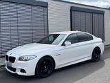 BMW Bmw F10 525d M-Packet Alpine Weiß SportAut... - BMW 525 in Bonn