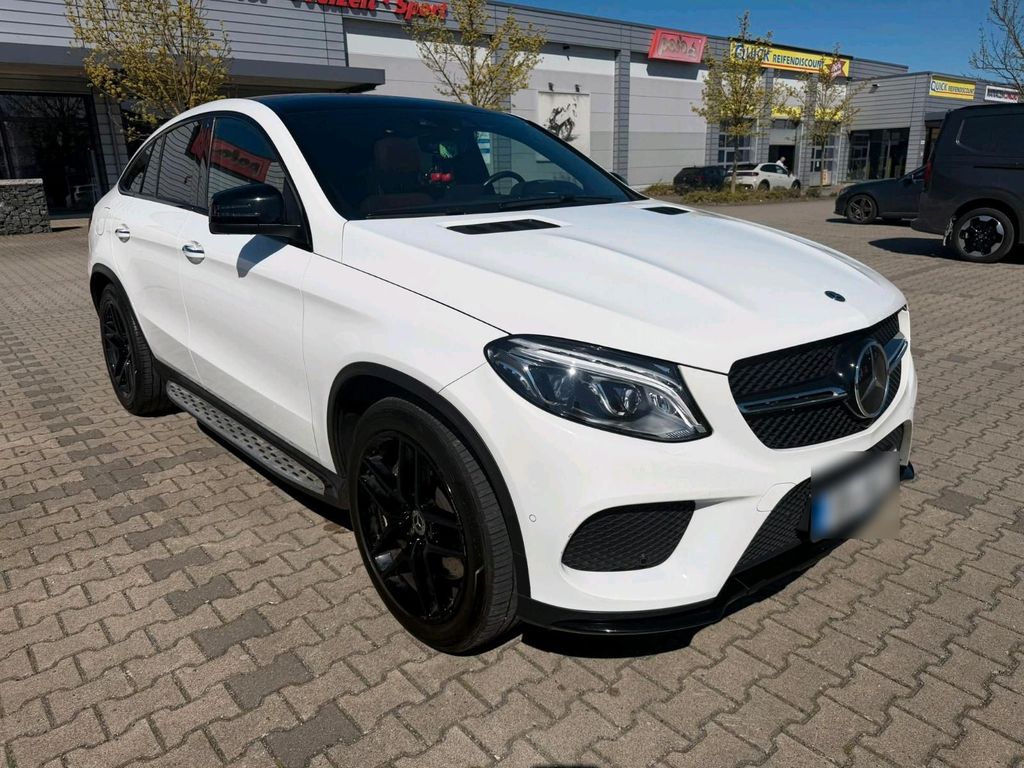 Image of Mercedes-Benz GLE 350