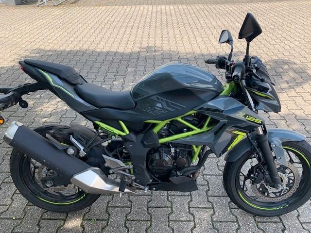 Kawasaki Z125