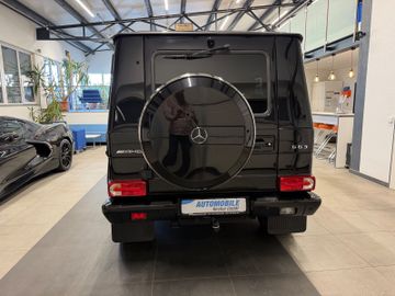 Mercedes G 63 AMG - 8