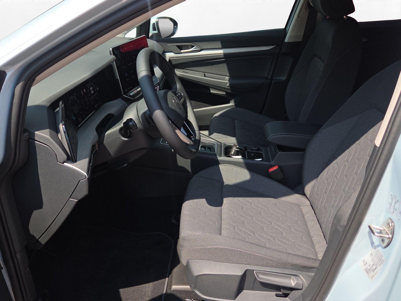 Volkswagen Golf Variant Life 1,5 eTSI (150 PS) DSG, миниатюра 4