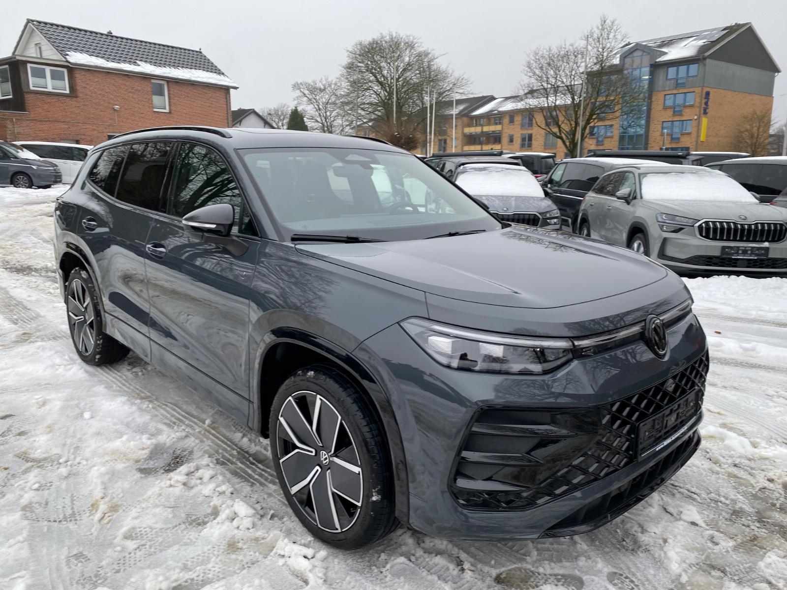 Volkswagen Tayron 2.0TDI R-Line Black Style 4 Jahre Garant