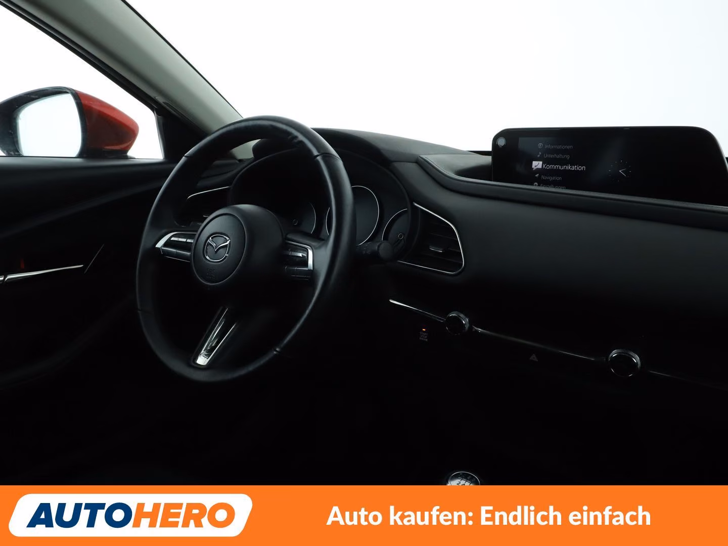 Mazda CX-30 2.0 Skyactiv-G Mild-Hybrid Selection 2WD 