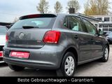 Volkswagen Polo 1.6 TDI  Team 2HAND TOP GEPFLEGT - Volkswagen Polo aus 2010: 1.6