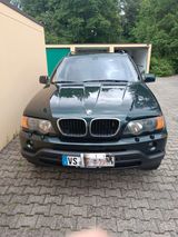 BMW X5 3.0i  - BMW X5 aus 2002