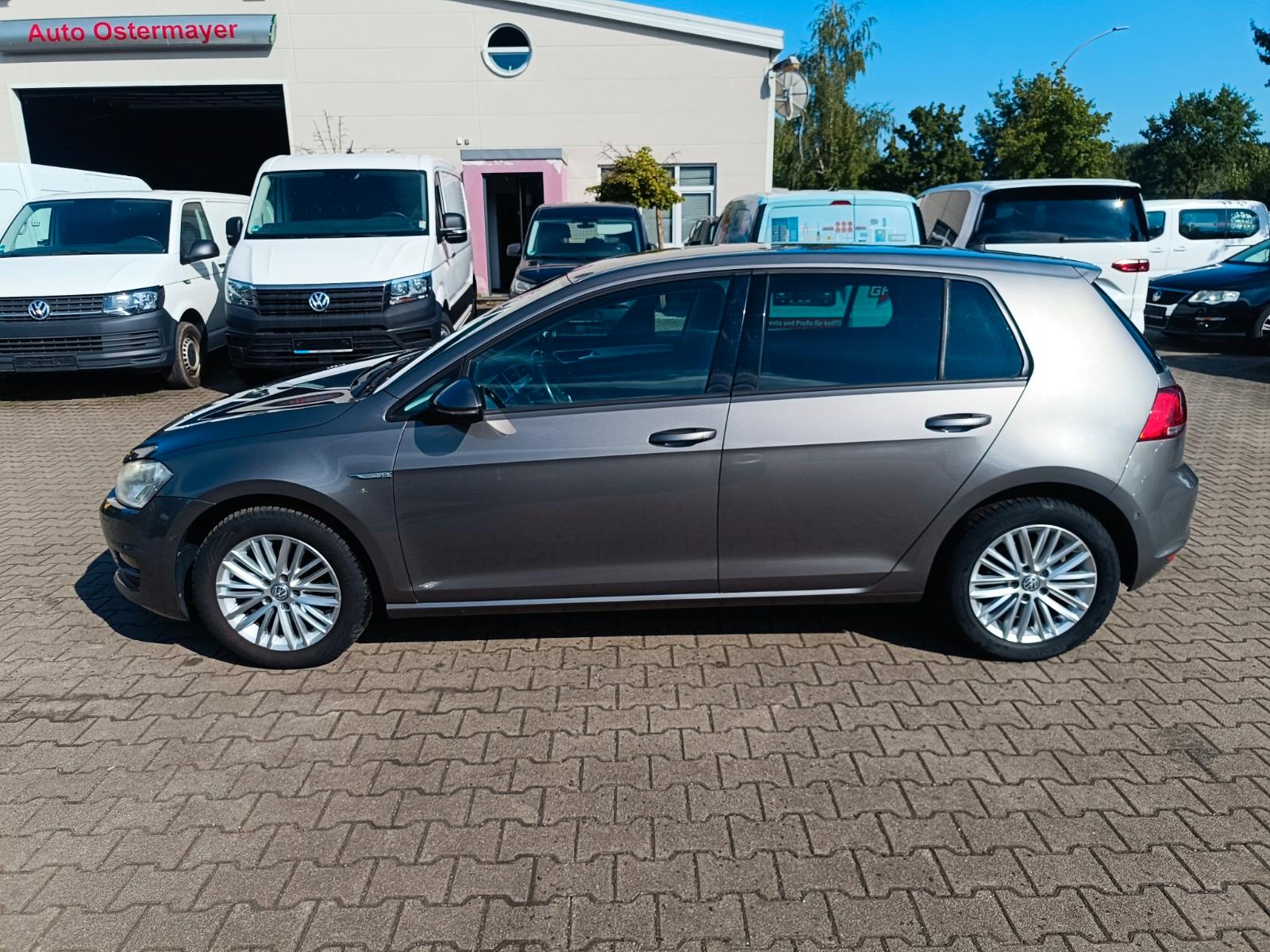 Volkswagen Golf VII Lim. Cup BMT