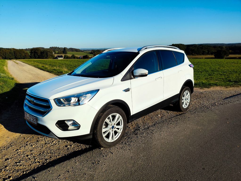 Image of Ford Kuga