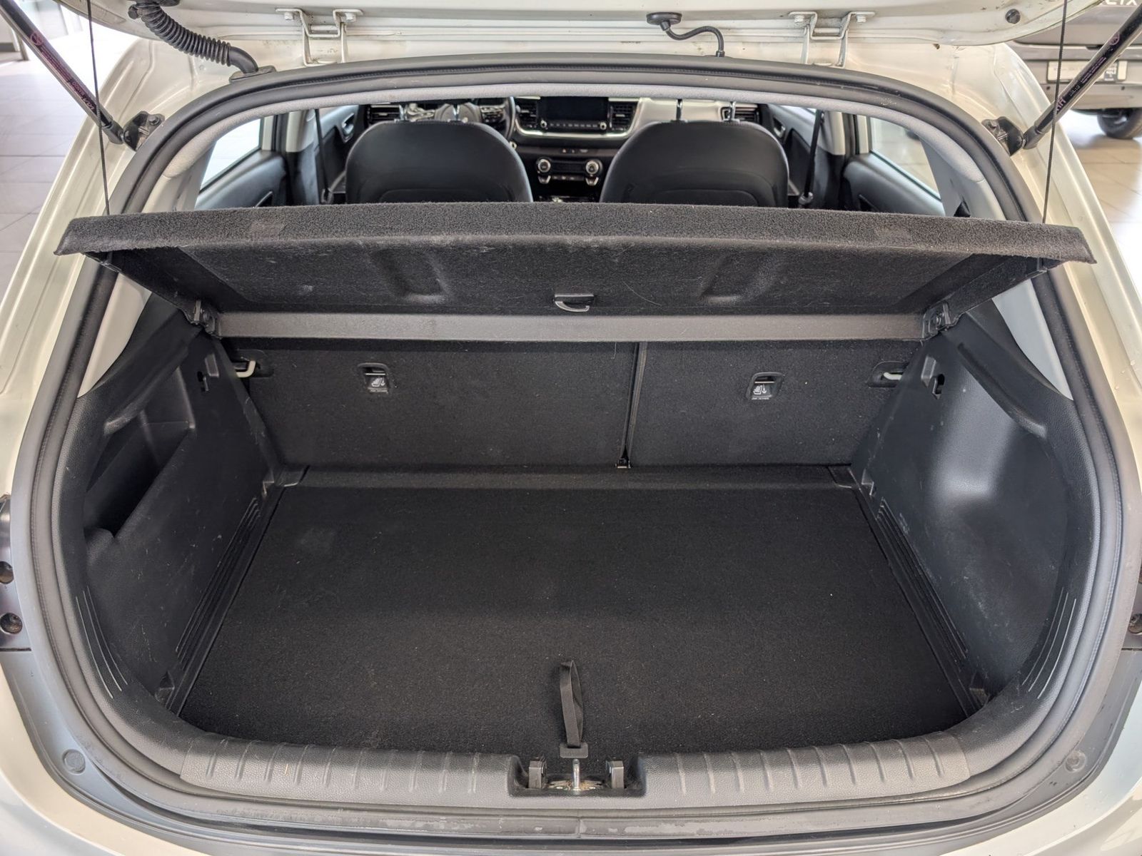 KIA Stonic 1.2 Vision Navi SHZ Kamera Tempomat – Bild 10
