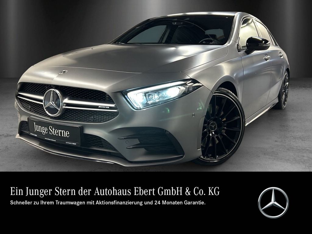 Mercedes-Benz A 35 AMG