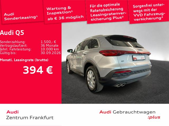 Audi Q5 SUV 40 TDI quattro *PANO*AHK*ACC*MEM*KAM*20ZO