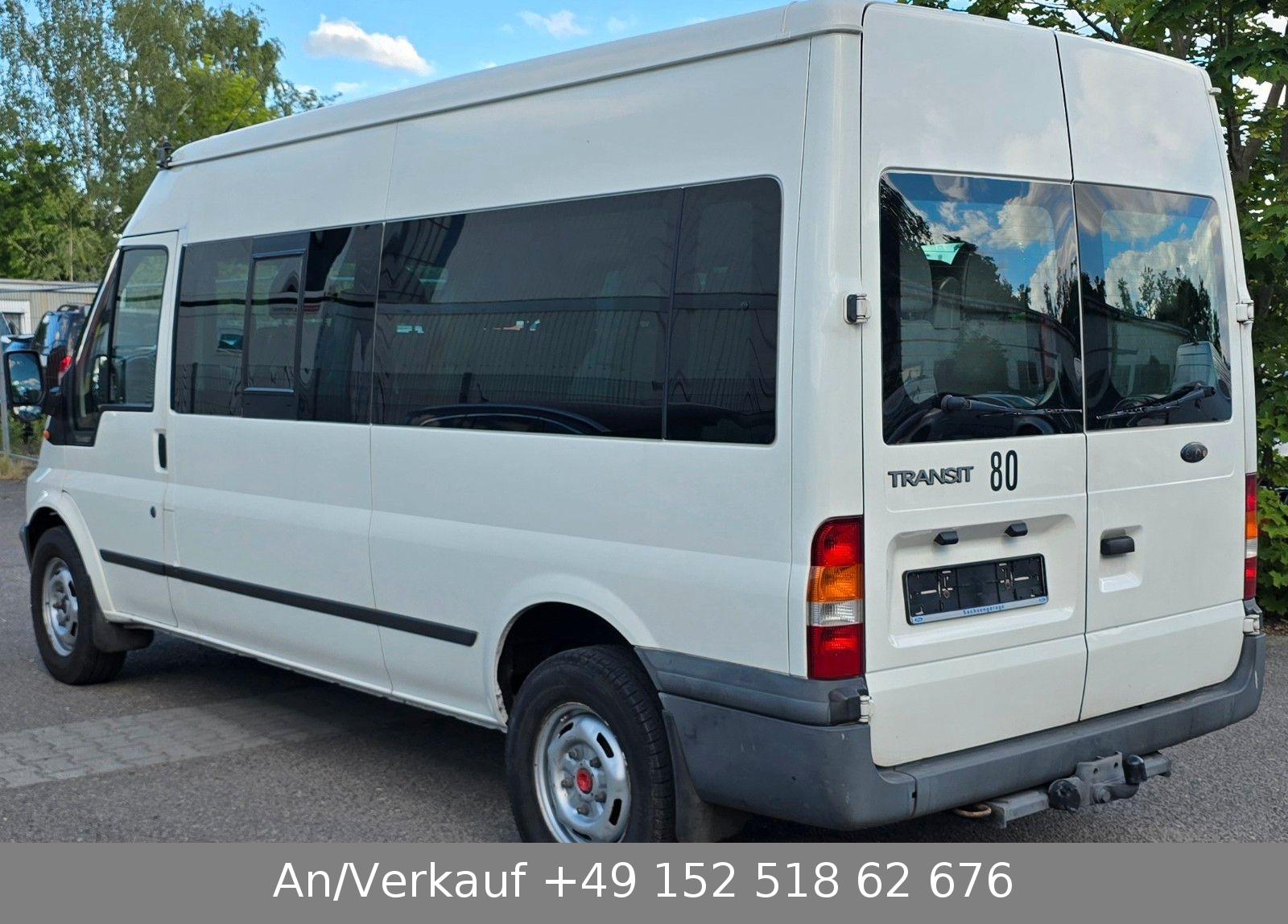 Ford Transit Tourneo 2.4 TDCI MIT SITZE TOP !!!