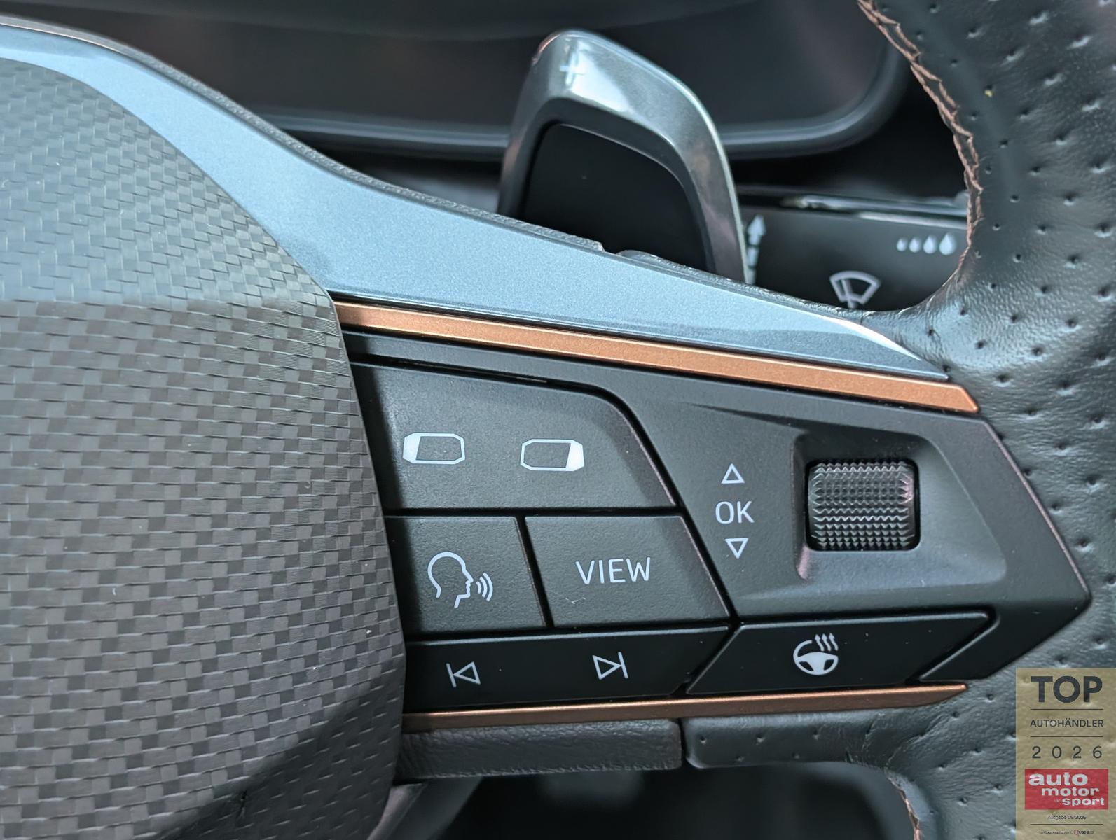 Cupra Leon 2.0TSI*ACC*DCC*LED*Assist*RKam*GARANTIE2029, миниатюра 25
