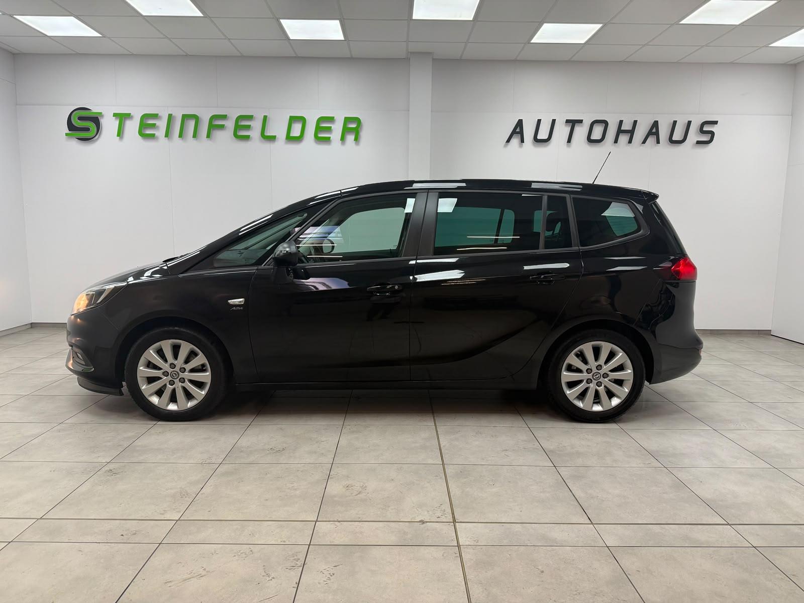 Opel Zafira C Active Start/Stop 7 SITZER / KAMERA/AHK