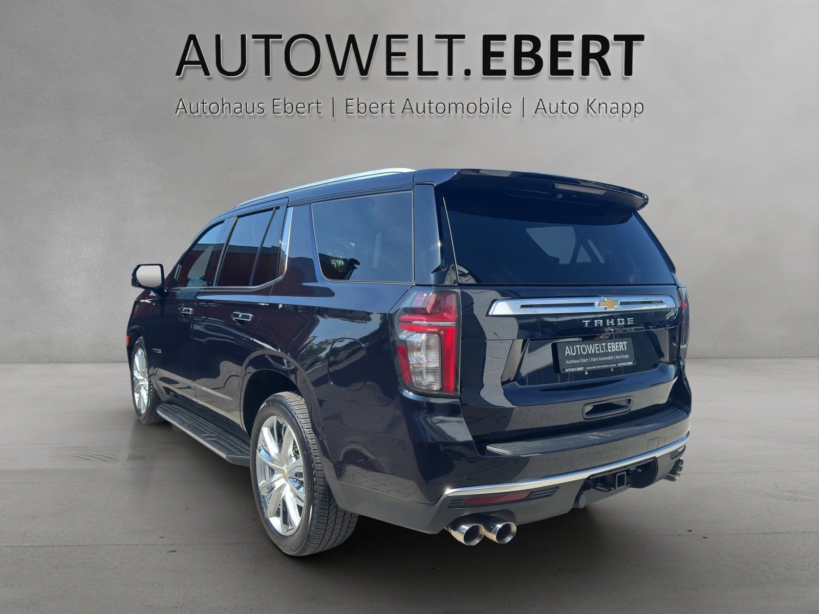 Fahrzeugabbildung Chevrolet Tahoe High Country 6.2 Liter V8/PANO/FOND-ENT/7S