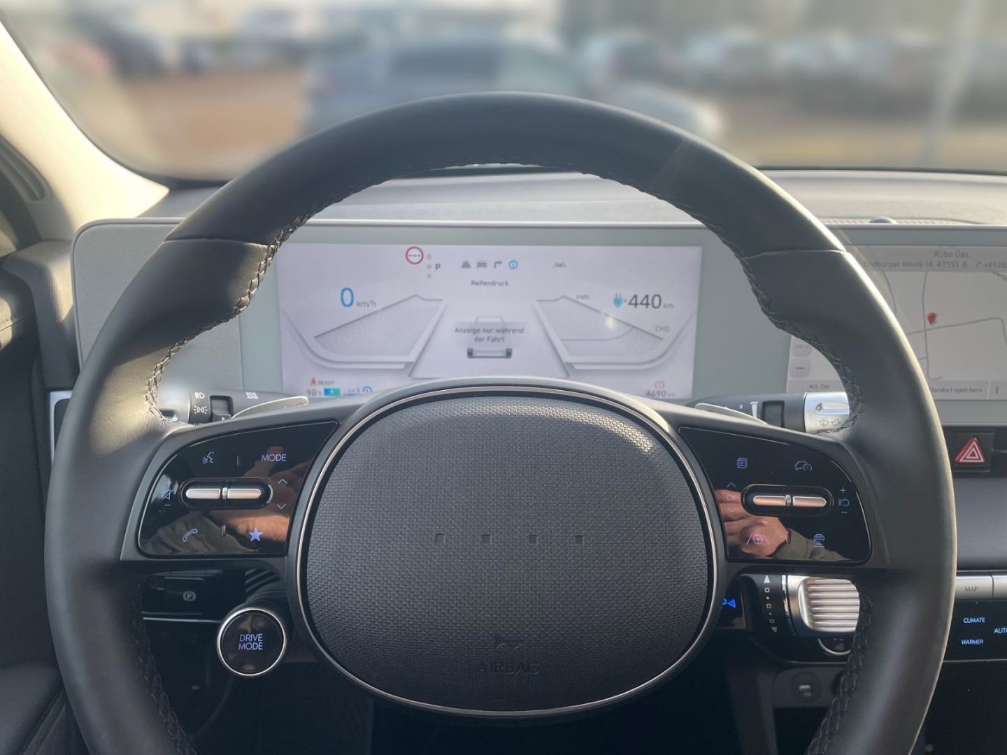 Fahrzeugabbildung Hyundai IONIQ 5 TECHNIQ (77,4kWh) Navigation Rückfahrkam