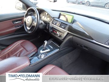 BMW 330d Touring xDrive Luxury Line