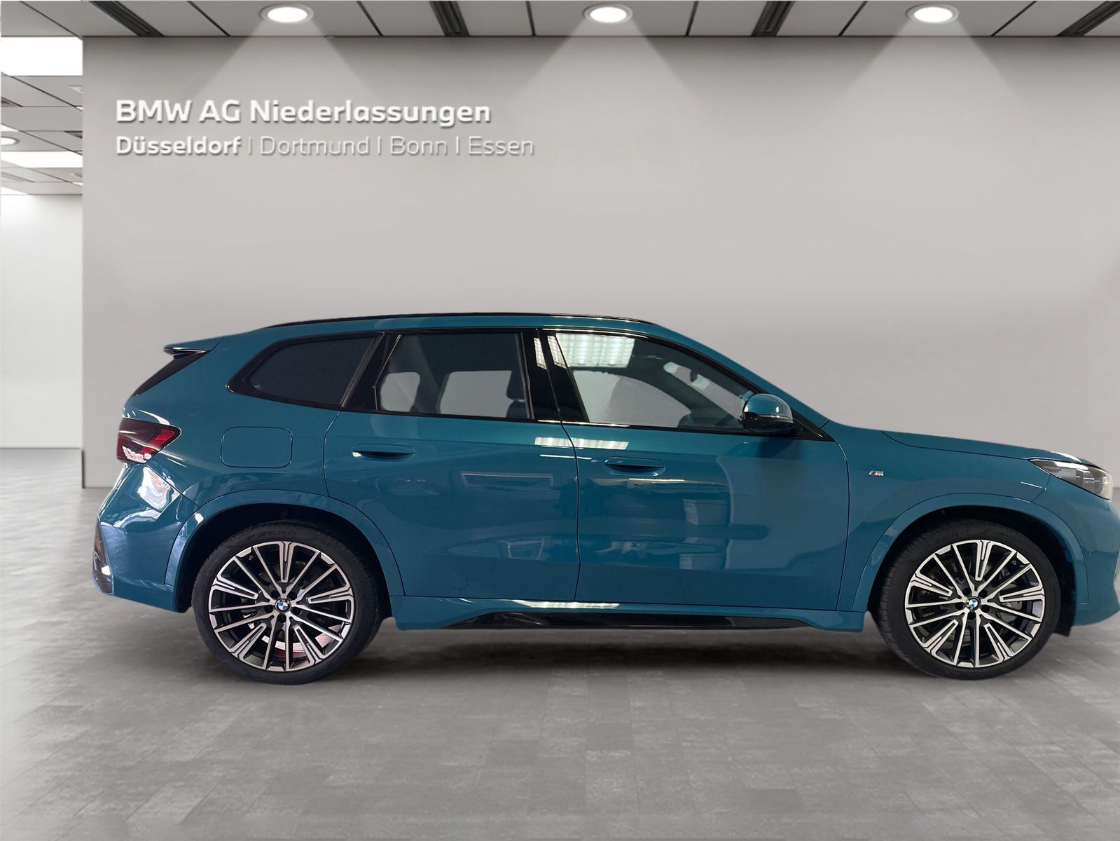BMW X1 - Bild 7