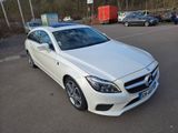 Mercedes-Benz CLS 350 Shooting Brake CLS 350 d 4MATIC Shoo... - Mercedes-Benz CLS 350 Shooting Brake aus 2016