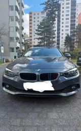 BMW Auto BMW 4er 420i - BMW 420 in Berlin