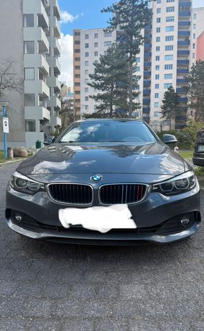 BMW Auto BMW 4er 420i