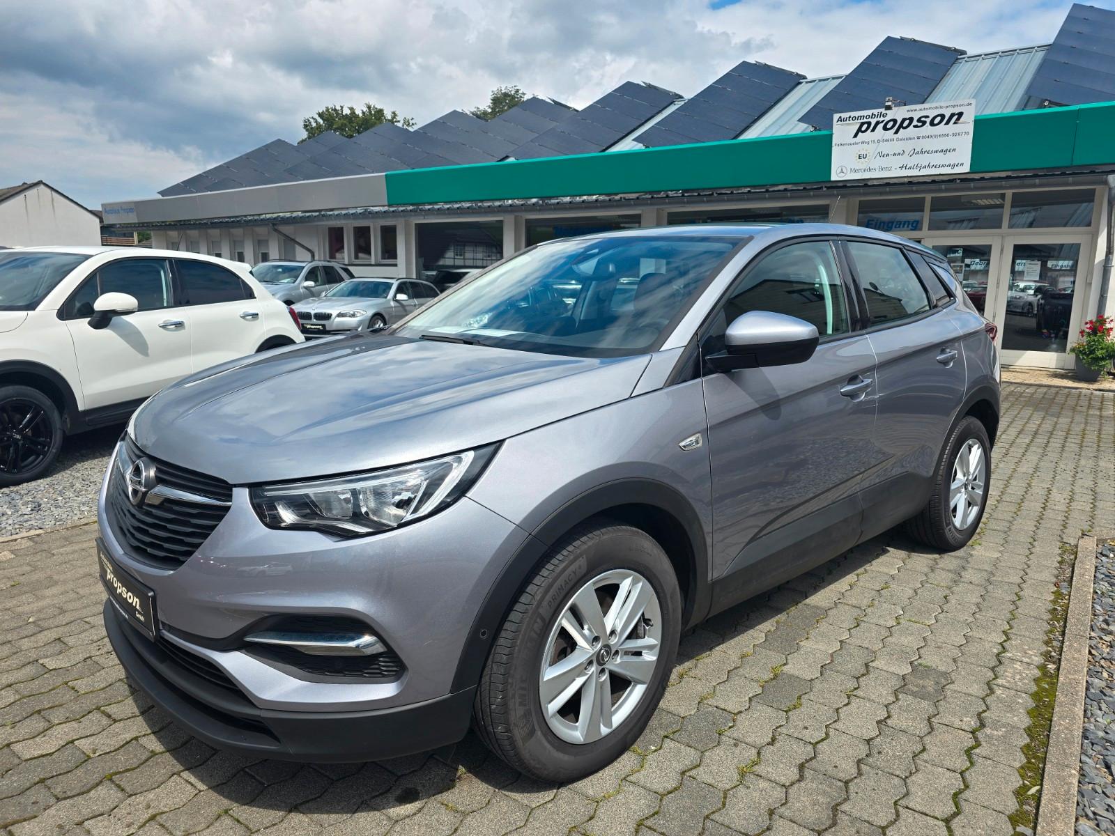 Opel Grandland (X) 1.5 D Edition KAMERA