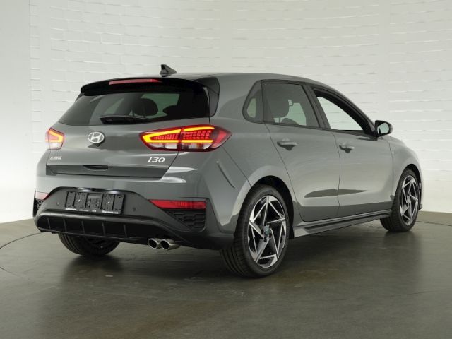 i30 FACELIFT N-LINE T-GDI+VOLL-LED+NAVI+RÜCKFAHR