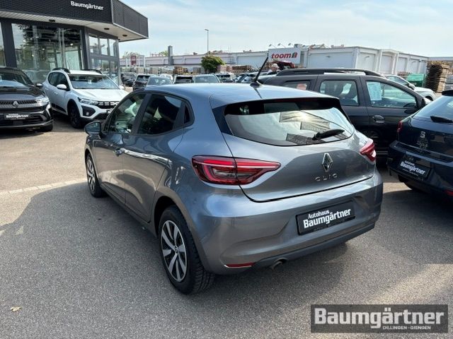 Fahrzeugabbildung Renault Clio Equilibre TCe 90 EDC Easy-Link/LED/Tempomat