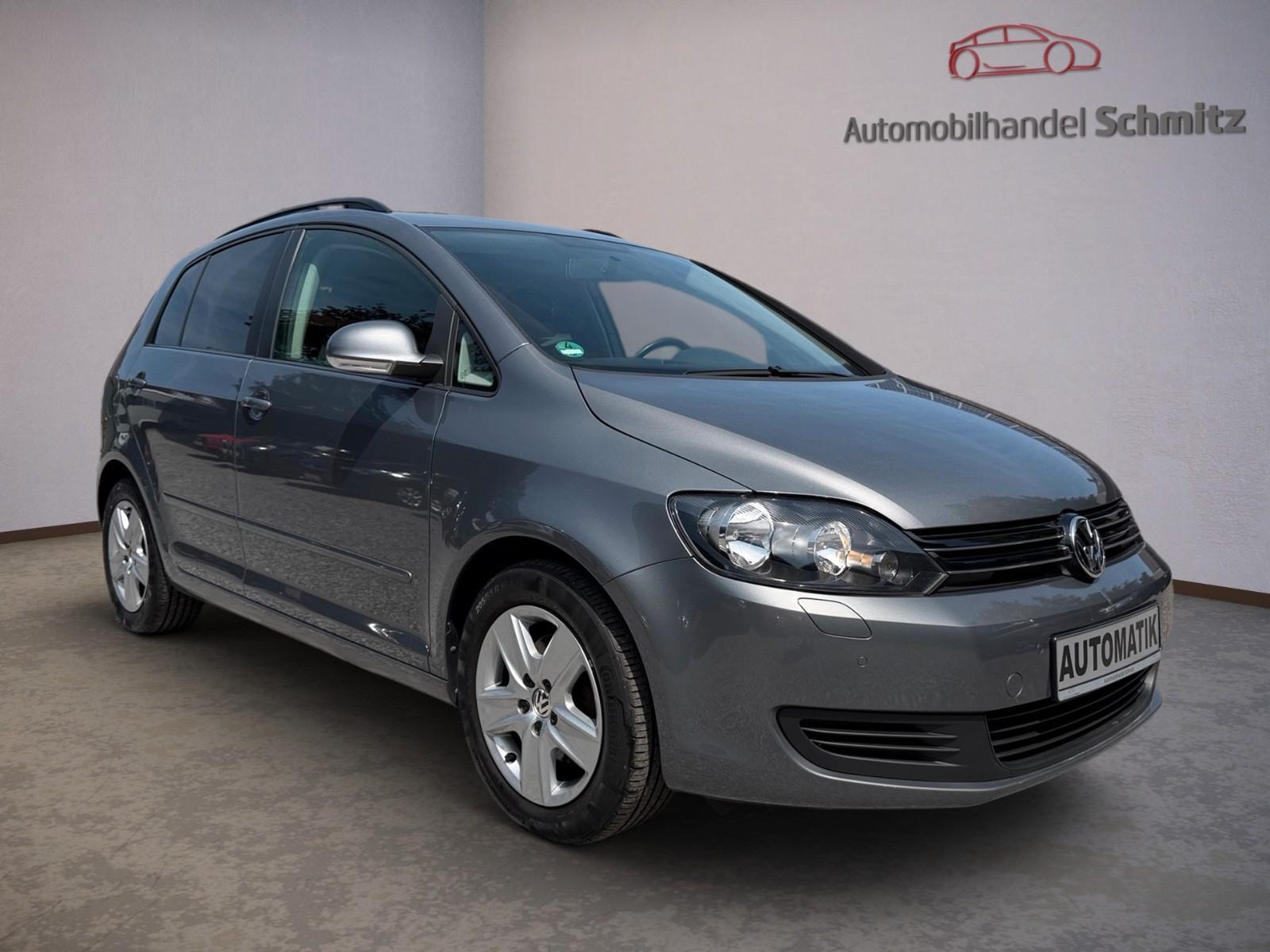 Volkswagen Golf Plus 1.4 TSI Automatik / AHK / 1.Hand