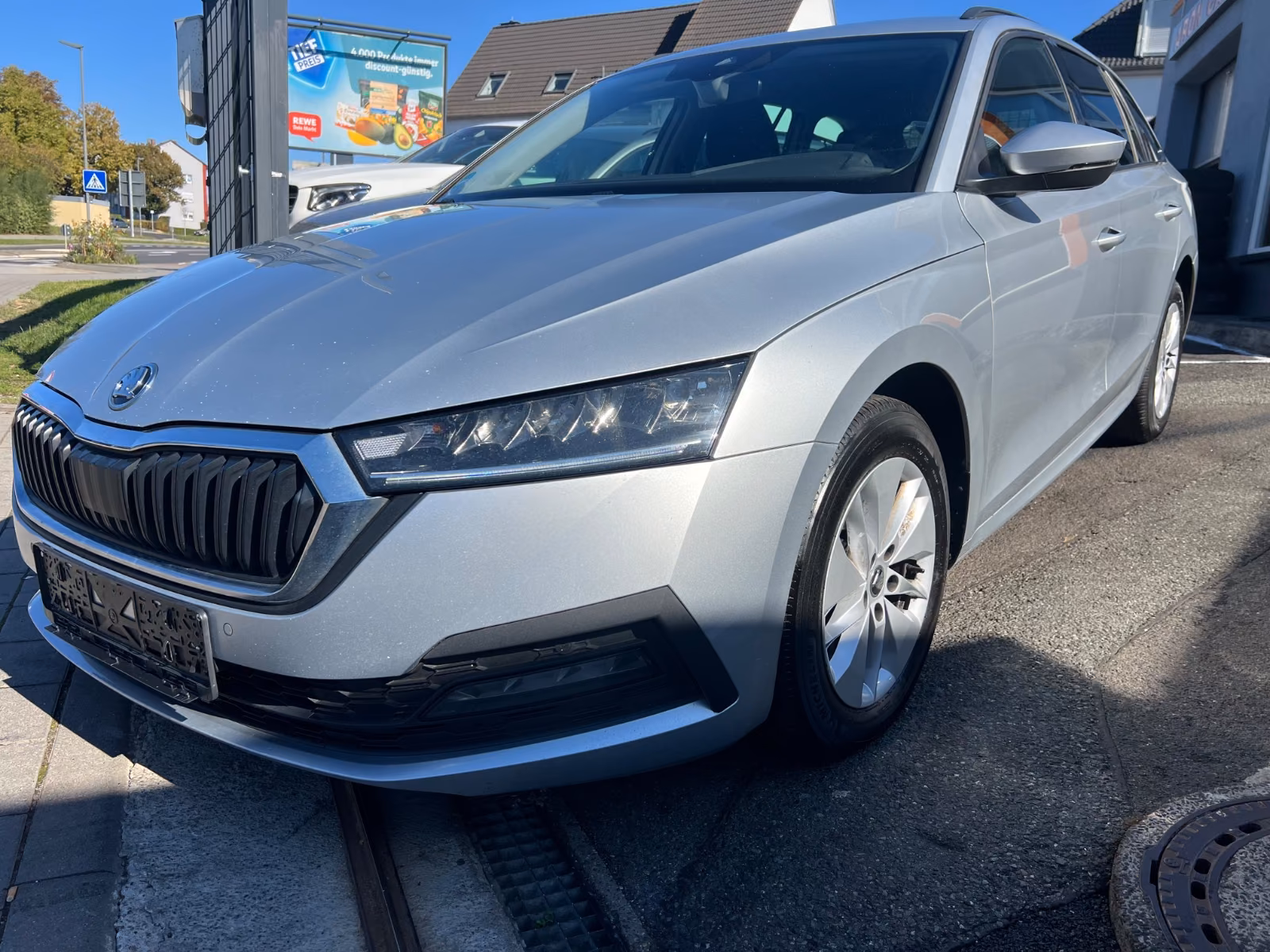 Skoda Octavia Combi Ambition