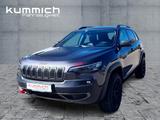 Jeep Cherokee Trailhawk 2.0l T-GDI 199kW (270 PS) - Jeep Cherokee Trailhawk mit Benzin-Antrieb