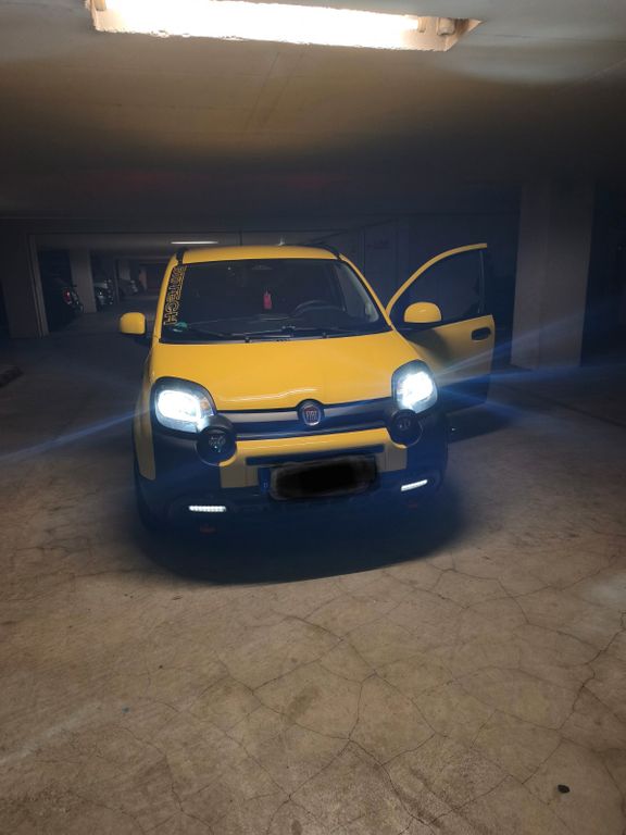 Image of Fiat Panda