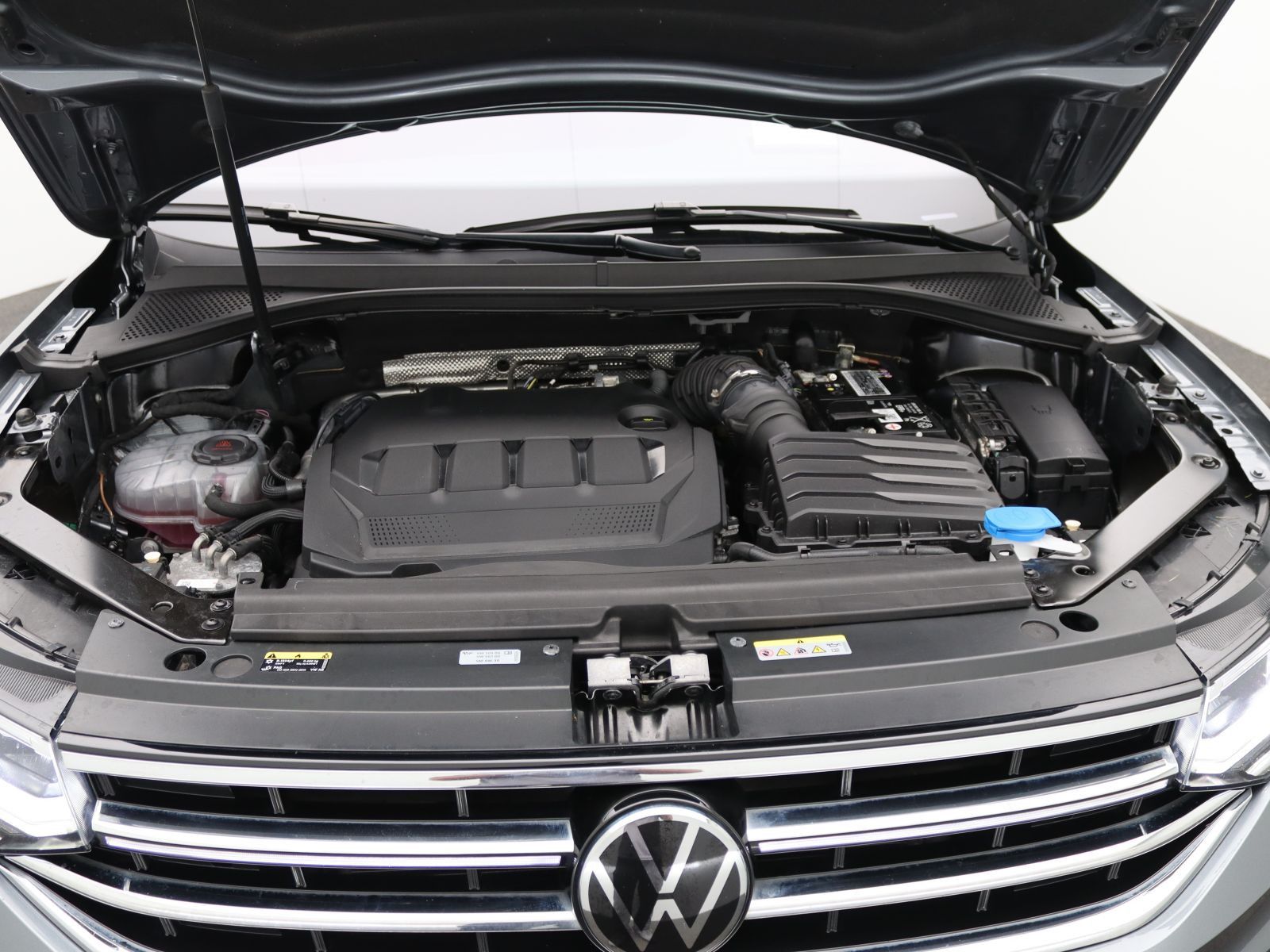 Volkswagen Tiguan Allspace - Bild 20