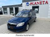 Skoda Roomster Praktik *EURO 5*EINPARKHILFE* - blaue Skoda Roomster