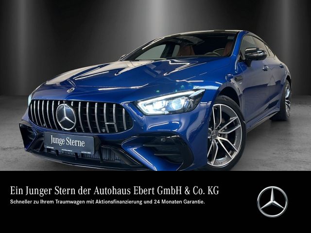 Mercedes-Benz GT43 €141k V8 Carbon DISTRO Perf.Sitze HighClass