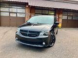 Dodge GT 3.6L V6*LPG*7 SITZER*LED*AHK*LEDER*GARANTIE* - Dodge Grand Caravan: Van
