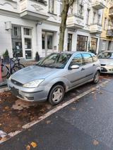 Ford Focus 1.6 Benzin - Ford Focus aus 2003: Kleinwagen