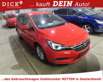 Fahrzeugabbildung Opel Astra 1.4 SP.TOUR. INNOV+NAVI+KAM+LED+TEMPO+AHK