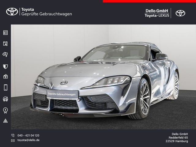 Toyota GR Supra 2.0 Pure KLIMA SHZ RÜCKFAHRKAMERA LED