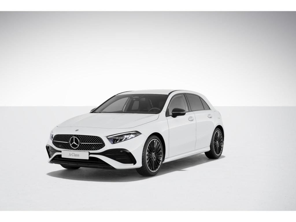 Mercedes-Benz A 200 d AMG Sport Advanced+ NIGHT LED NAVI SHZ