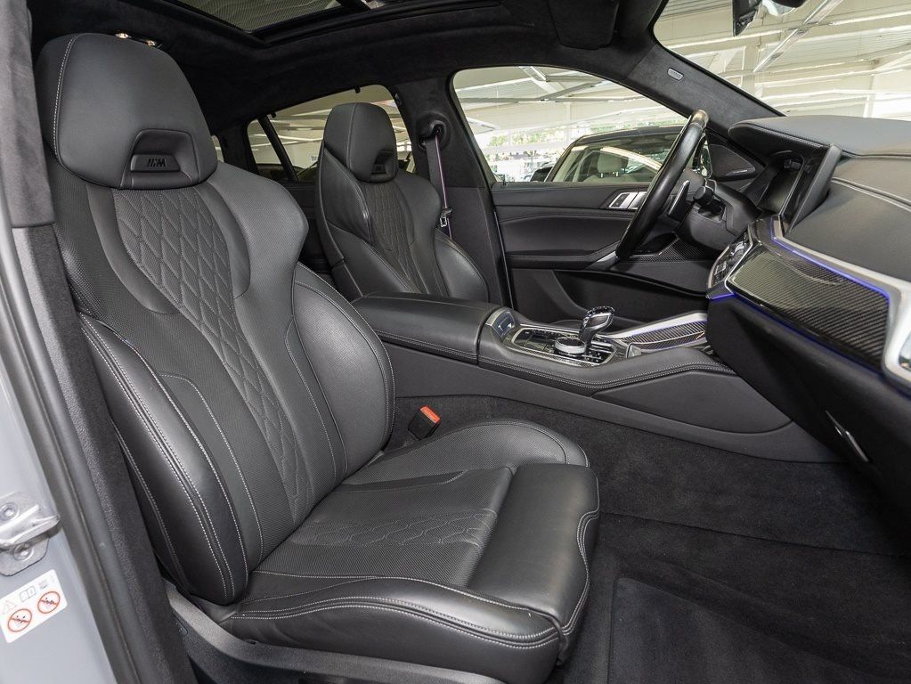 BMW X6 M50 - Bild 11