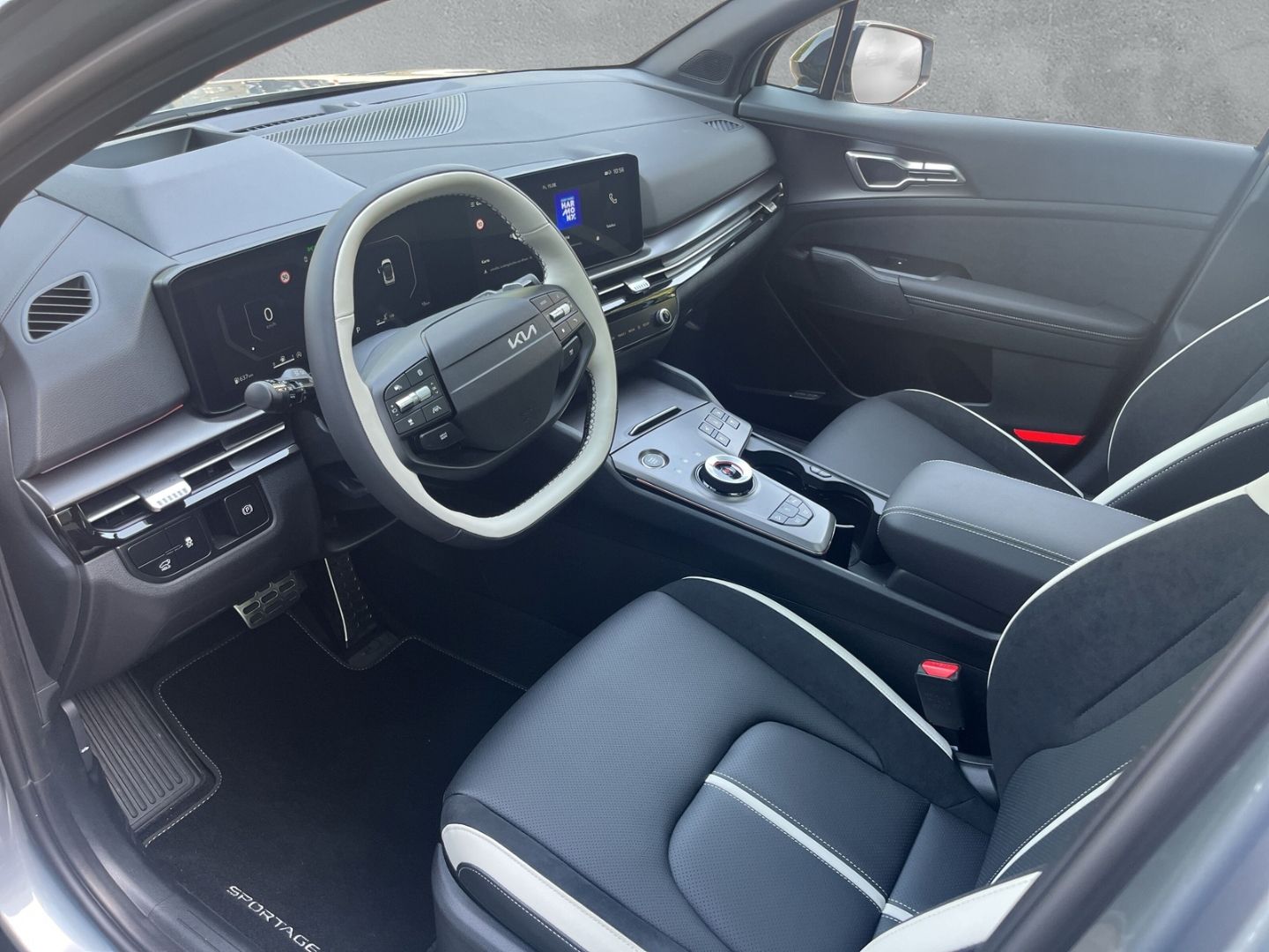 Fahrzeugabbildung Kia Sportage 1.6T AWD DCT GT-LINE *DRIVEWISE-PAKET*S