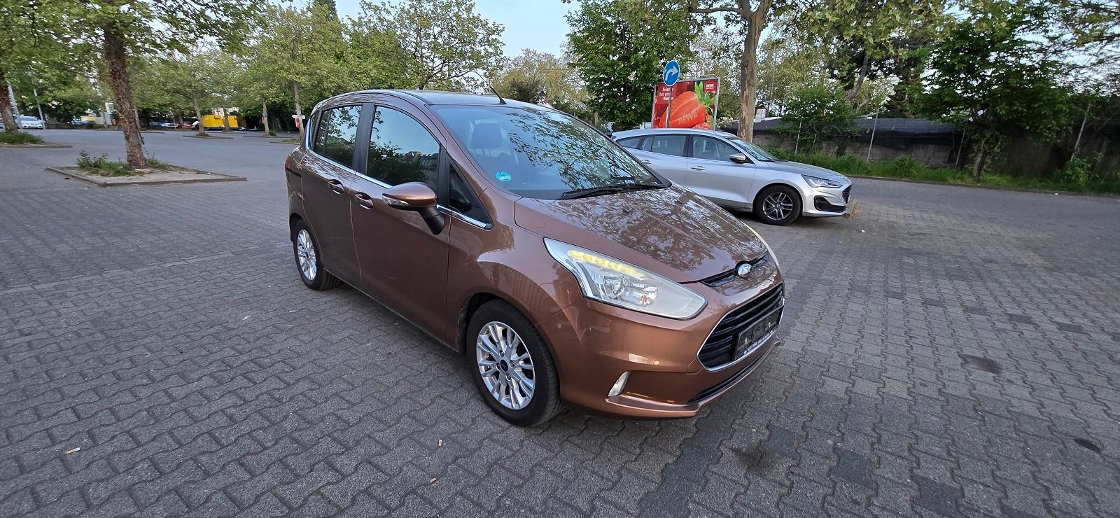 Ford B-Max 1,0 Klimaanlage El.Fenster PDC-H Euro-5