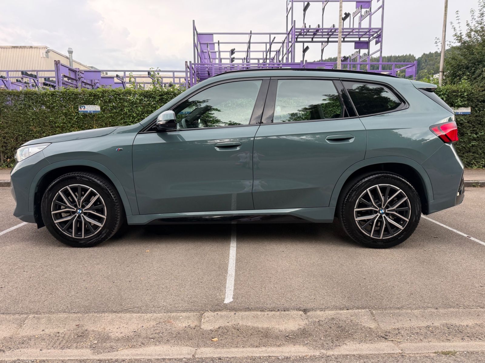 BMW X1 xDrive 23d M Sport/LED/360Kam/HUD/SHZ/CarPlay foto 10