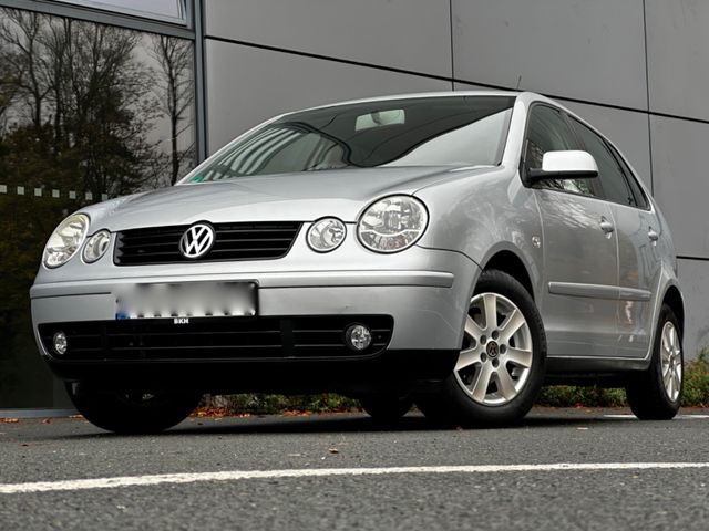 Volkswagen Polo IV Klima ZV eFenster Alu Servo Tempomat