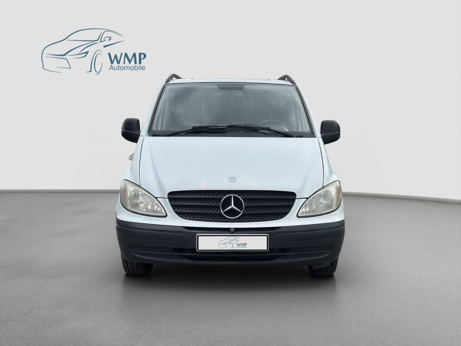 Fahrzeugabbildung Mercedes-Benz Vito Mixto 109 CDI/Camper/Solar/TÜV-Neu/Dachluke