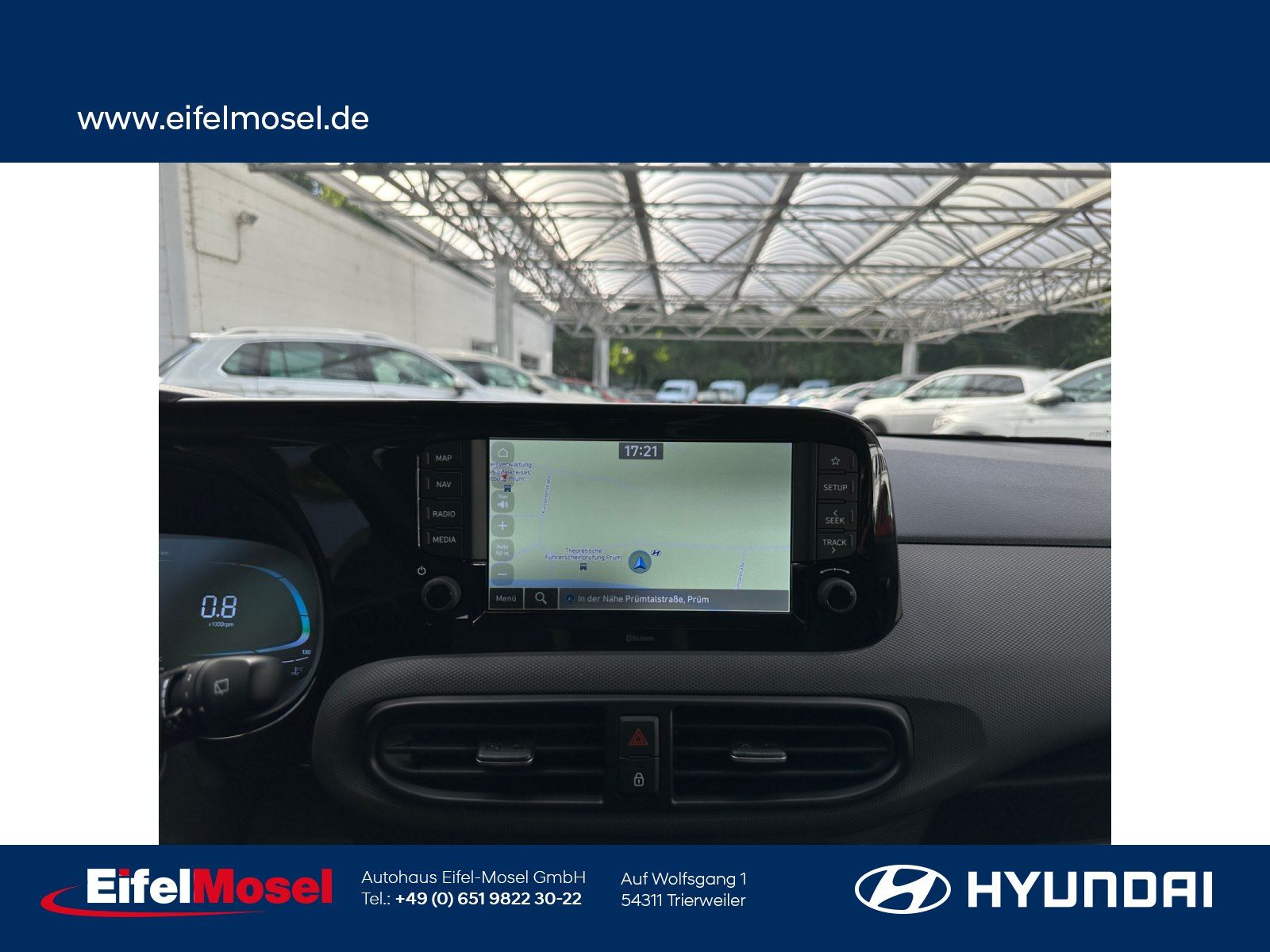 Hyundai i10 – Bild 10