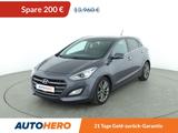Hyundai i30 1.6 CRDi Premium blue Aut.*NAVI*TEMPO*CAM* - Hyundai i30 mit Diesel-Antrieb: 1.6