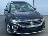 Volkswagen T-Roc*Sport*4Motion*GARANTIE*VIRTUAL*BEATS*PANO - mit Benzin-Antrieb: Vollleder, Geländewagen, Garantie